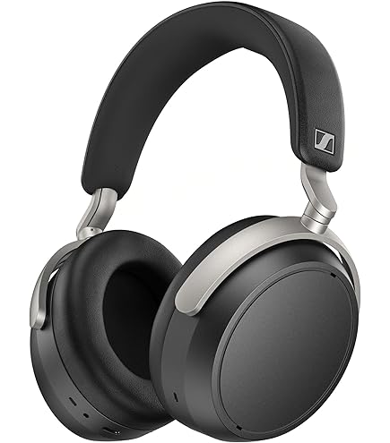 Amazon.com: Sennheiser HD1 Wireless Headphones with Active Noise